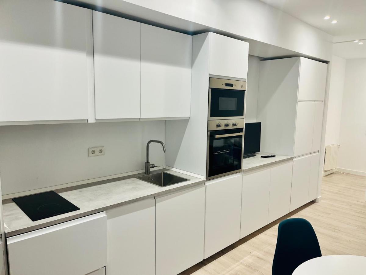 Pisos Nuevos Moncloa Arguelles Madri Exterior foto